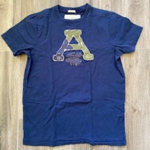 Abercrombie Kids blue XL T-shirt